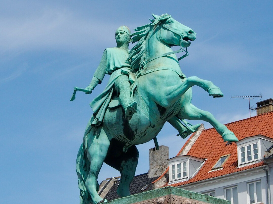 king frederik of denmark